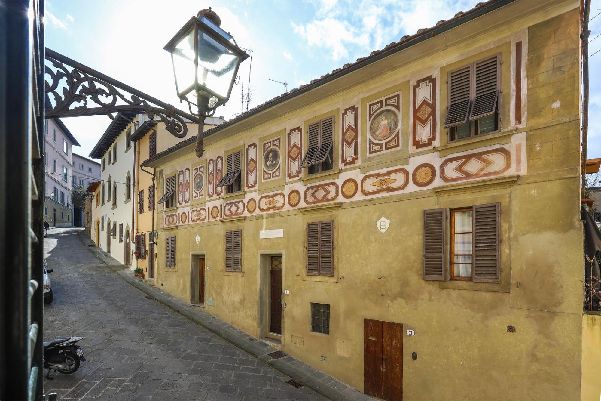 Florence In The Window- Unique View ภายนอก รูปภาพ